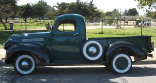 Illustration for article titled 1941 Chevrolet Pickup Truck